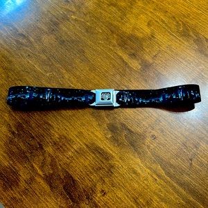 Buckle-Down Seattle Skyline Belt